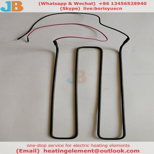 stainless steel defrost heater element