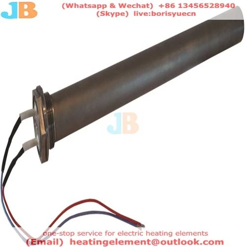 PTC heating tube 111