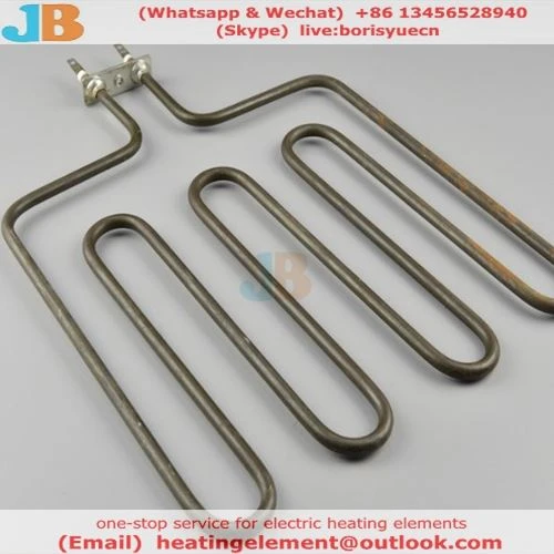 sauna tubular heating element 601