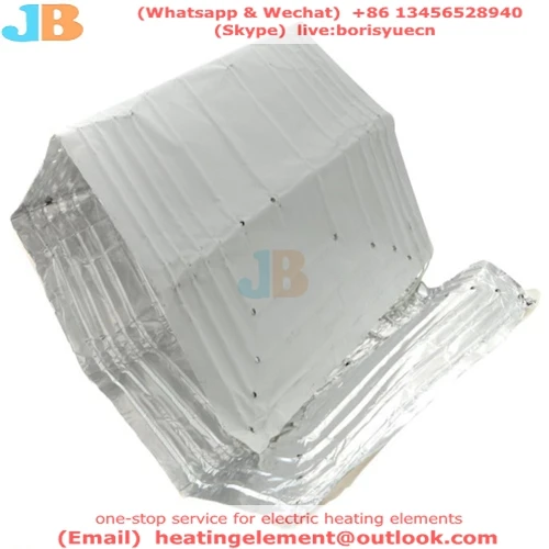 aluminum foil heater 25017