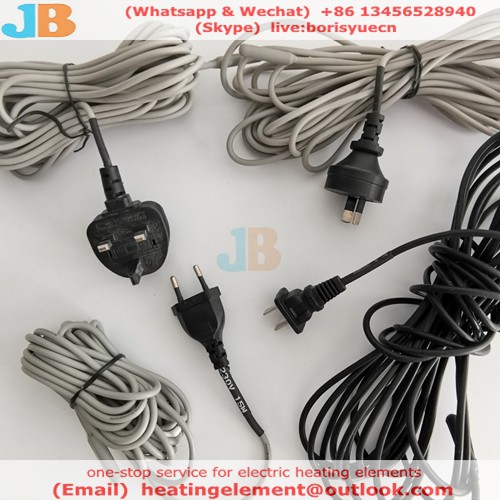 Electric Soil Heating Cable Electric Soil Heating Cable