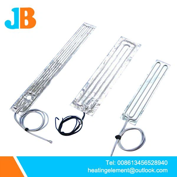aluminum foil heater 324