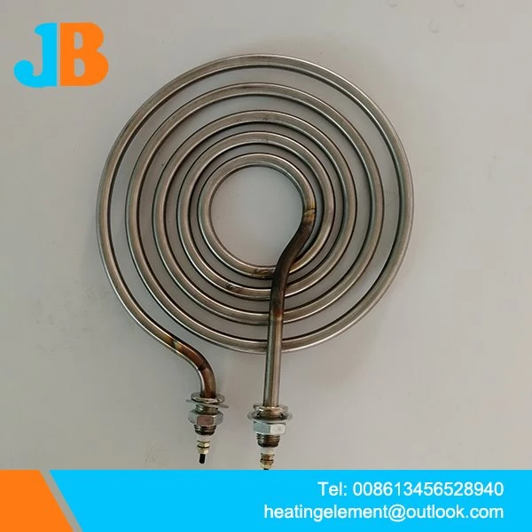 Pemanas Unit Gegelung Kipas