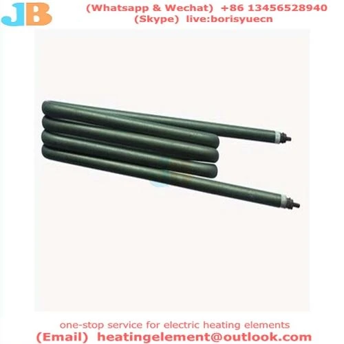 Tiub Penukar Haba Elektrik OEM Disesuaikan 12V Elemen Pemanas DC 80pcs Selesa...