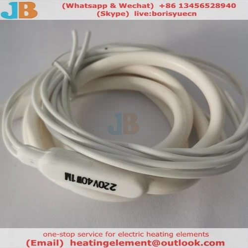 80W 2M Drain Line Heater Wire 500pcs Sedia Untuk Pelanggan Guyana