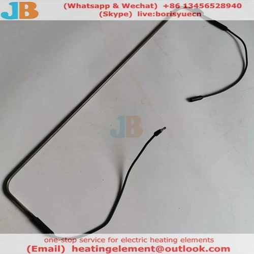 U Type Stainless Steel 304 Defrost Heater 500pcs Sedia Untuk Pelanggan Panama