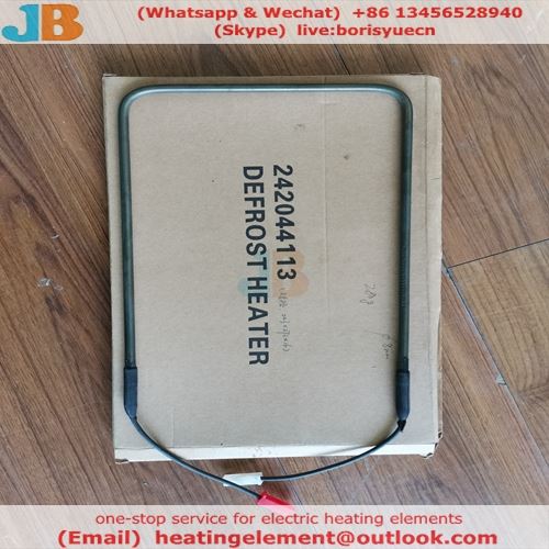Pemanas Defrost OEM Untuk Peti Sejuk 800pcs Sedia Untuk Pelanggan Penjual Amozon