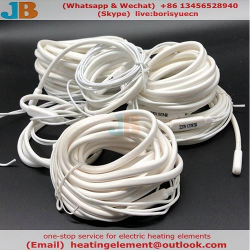 Wayar Pemanas paip saliran 5*7mm sedia untuk pelanggan Sri Lanka