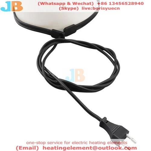 CE Silicon Rubber Brew Belt Heater Fementation Heater 200pcs Untuk Penjual Am...