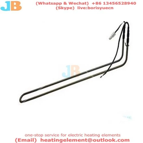 Pemanas Defrost Peti Sejuk Untuk Evaporator 100pcs Bersedia Untuk Pelanggan T...