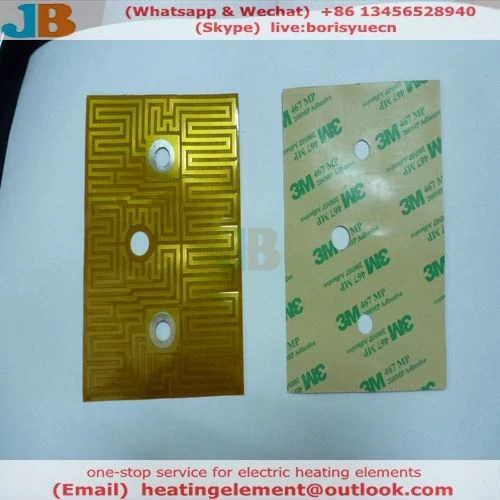 Kapton Heater PI Heater PET Heater 5000pcs Sedia Untuk Pelanggan Ukraine