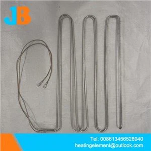 Pemanas Defrost Aluminium