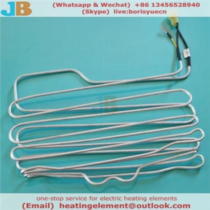 Tiub Elemen Pemanas Defrost Bahan Aluminium