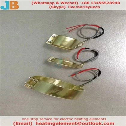 Pemanas Jalur Muncung Loyang Elektrik