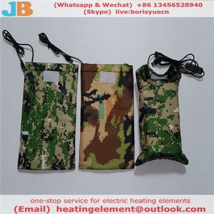 Pemanas Bateri Mudah Alih