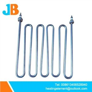 Tiub Pemanasan Ketuhar SS304