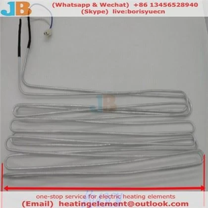 Tiub Pemanas Aluminium