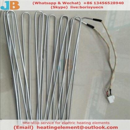 Pemanas Tiub Aluminium