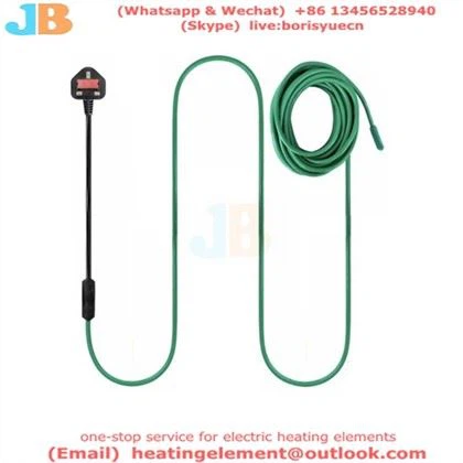 Kabel Pemanasan Tanah