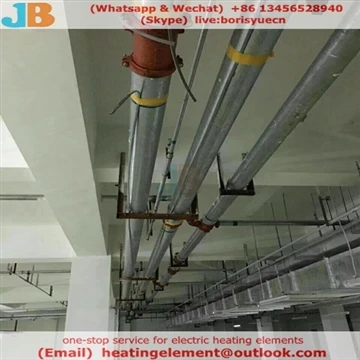 Adakah wayar pemanas atau tropika elektrik antibeku paip air suria menggunaka...