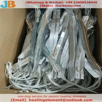 Adakah lebih baik untuk memanaskan wayar atau kepingan aluminium?
