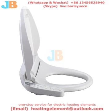 Pilihan termostat tandas pintar