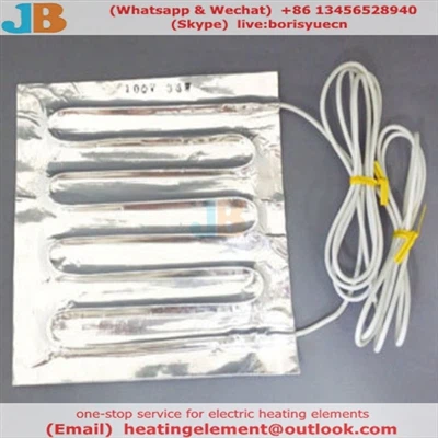 Berapa banyak jenis kepingan pemanas aluminium yang digunakan dalam tudung ju...