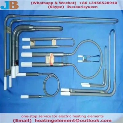 Asal-usul produk silikon molibdenum rod
