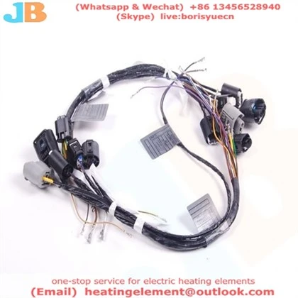 Peti Sejuk Defrost Heater Wiring Harness